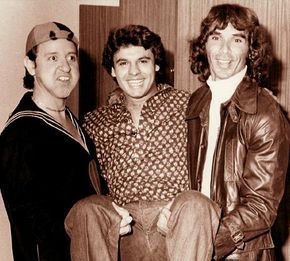 kiko, juan gabriel y cepillín ) cuesta imaginarselos en la vida real